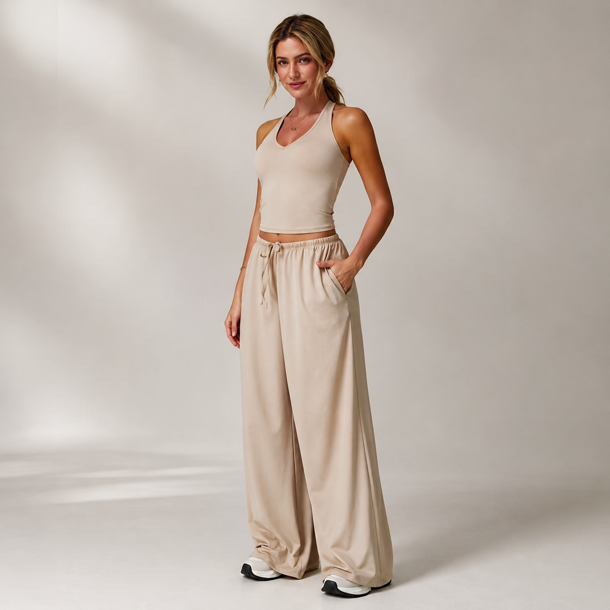 Scoop Tank Set