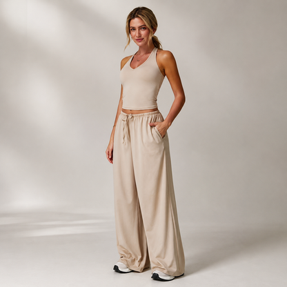Scoop Tank Set