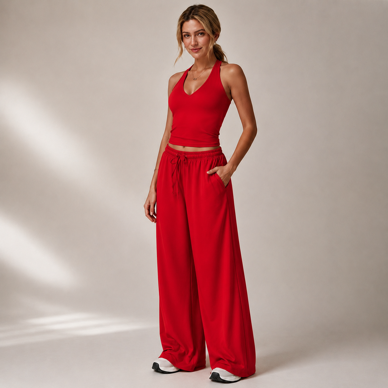 Scoop Tank Set