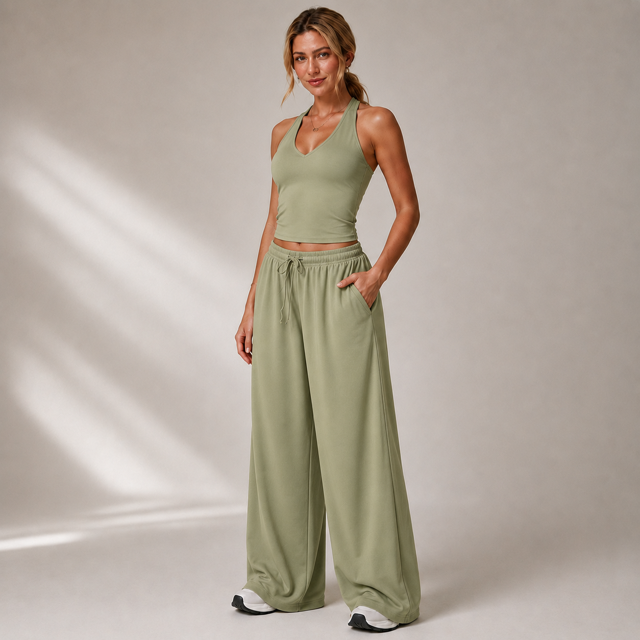 Scoop Tank Set